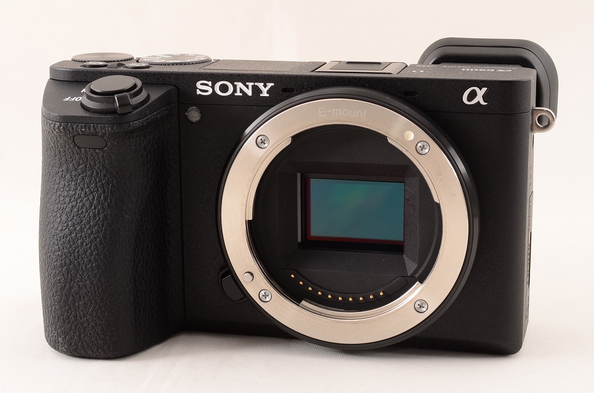 SONY α6500 ILCE-6500 ボディ ソニー ミラーレス一眼 おまけ SONY α6500 ILCE-6500 ミラーレス 一眼 カメラ コンパクト ボディ