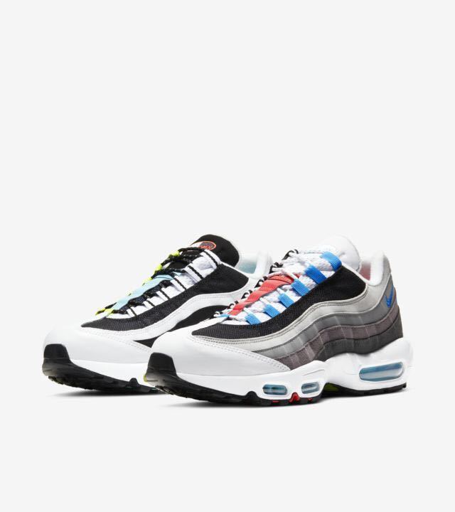 納品書付☆正規新品 ナイキ エアマックス95 グリーディー 28.0㎝ NIKE 