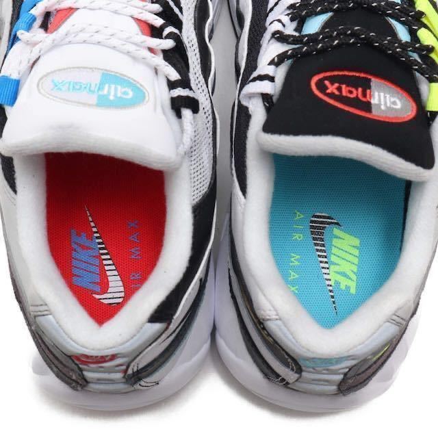 納品書付☆正規新品 ナイキ エアマックス95 グリーディー 28.0㎝ NIKE 