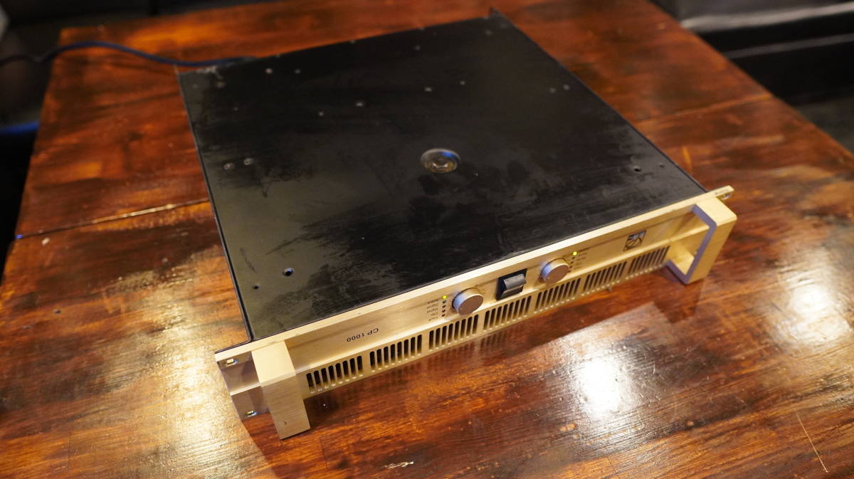 CLASSIC PRO ( クラシックプロ ) / CP1000 ステレオ・パワーアンプ