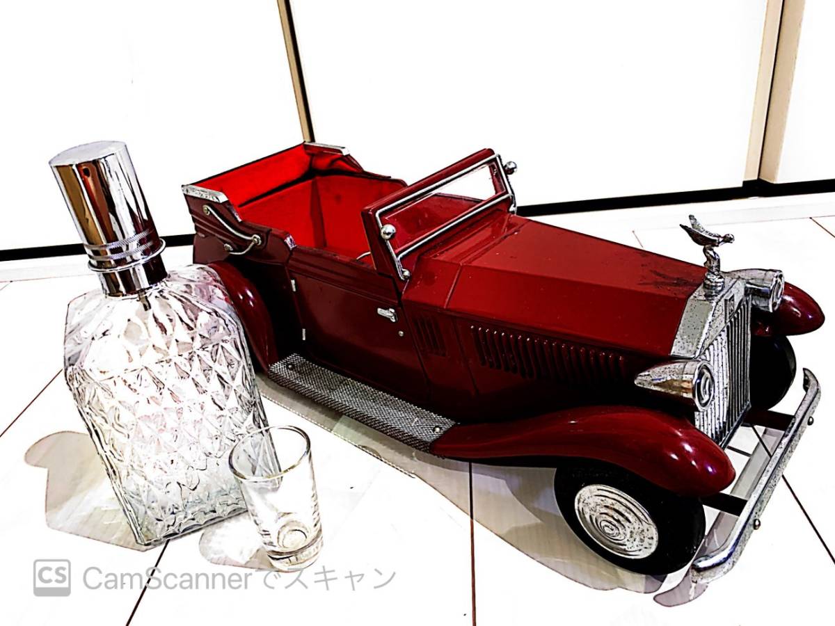 ロールスロイス 希少 ROYCE 0 パブミラー レア 骨董 ROLLS ROLLS-ROYCE