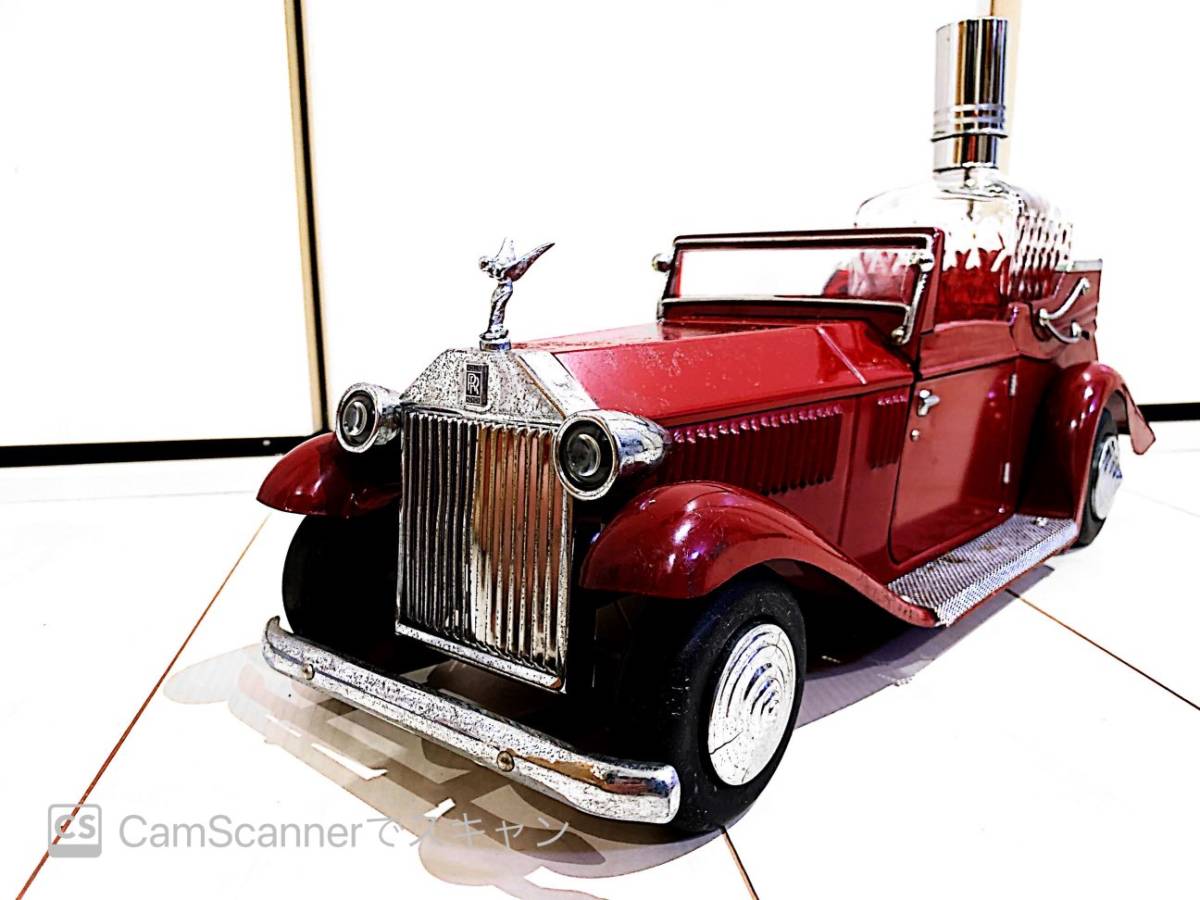 ロールスロイス 希少 ROYCE 0 パブミラー レア 骨董 ROLLS ROLLS-ROYCE