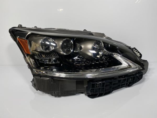 7828 美品/補修済 レクサス LS460/LS600 USF40/USF41/USF45/USF46