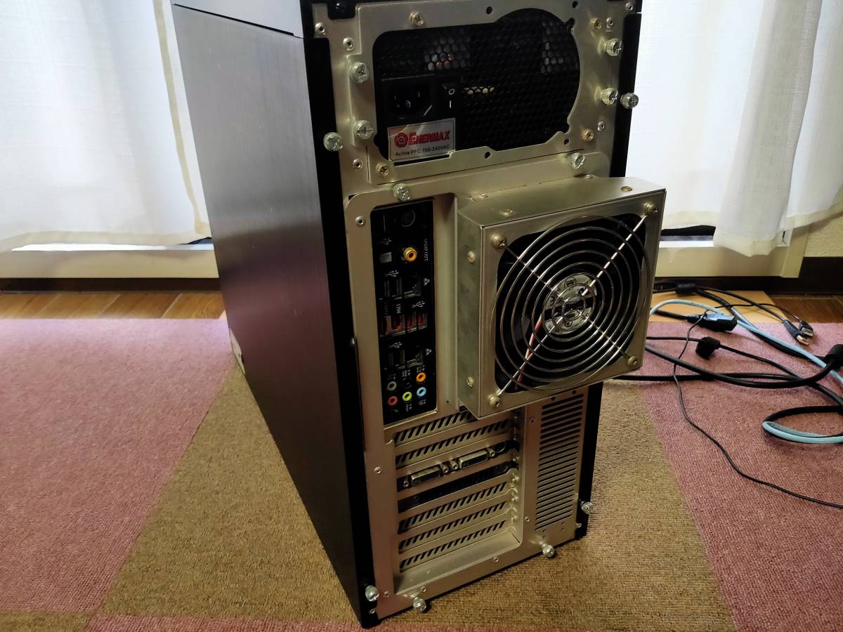 i7 920/3G/HDD500G/GTX260 （動作ジャンク品） 2025年最新Yahoo