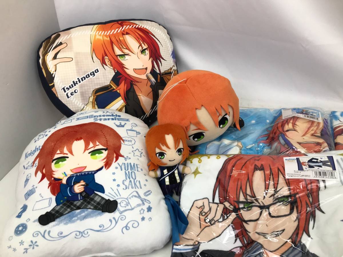 16595】あんさんぶるスターズ！！ グッズ大量詰め合わせ（缶バッジ
