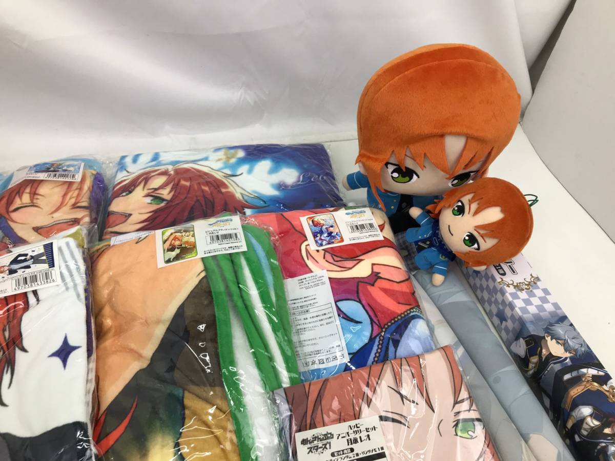 16595】あんさんぶるスターズ！！ グッズ大量詰め合わせ（缶バッジ