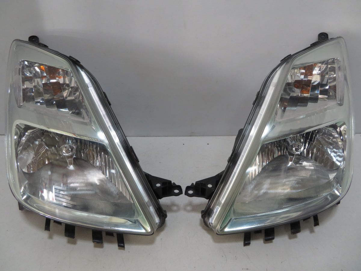 定番，新品 21-9-32 プリウス NHW20 H17/7 左右 純正 ヘッドライト セット ＨＩＤ Ｋｏｉｔｏ 47-20 85967-30050 39000-76943(ヘッドライト)｜売買されたオークション情報、yahooの商品情報をアーカイブ公開 - オークフ トヨタ用