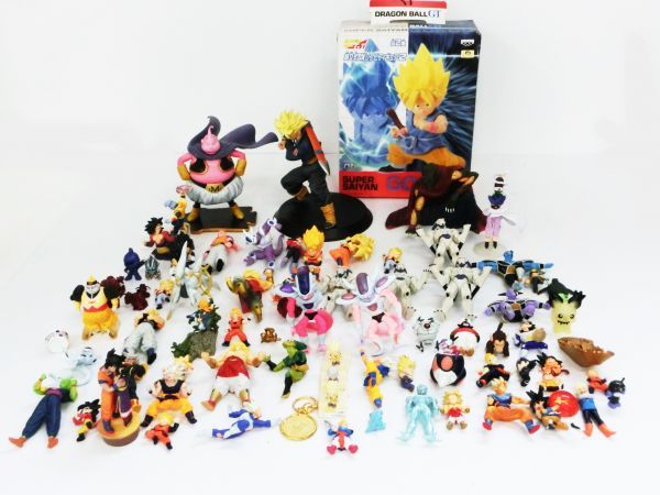 1円 フィギュアまとめてセット ドラゴンボール ポケモン 他 現状品 8 その他 売買されたオークション情報 Yahooの商品情報をアーカイブ公開 オークファン Aucfan Com