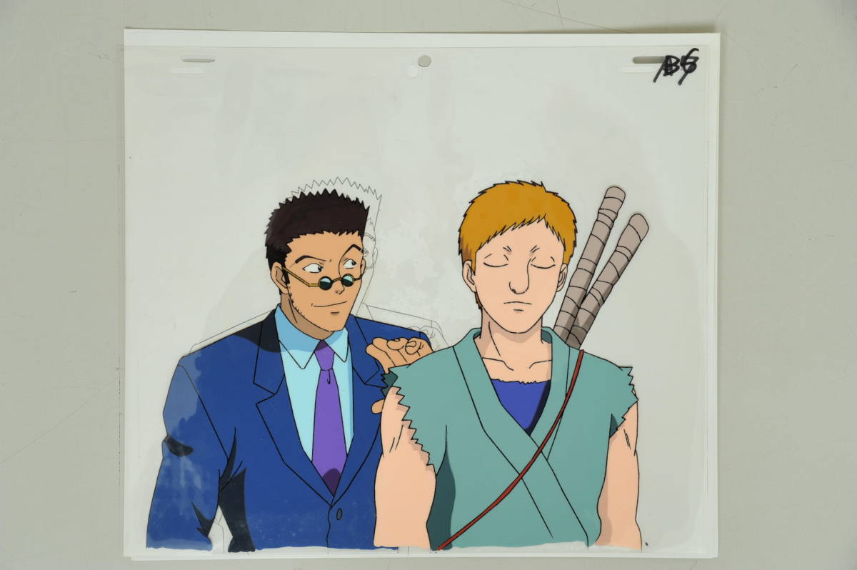 セル画 ハンター ハンター いろいろまとめて10枚 Hunter Hunter 売買されたオークション情報 Yahooの商品情報をアーカイブ公開 オークファン Aucfan Com