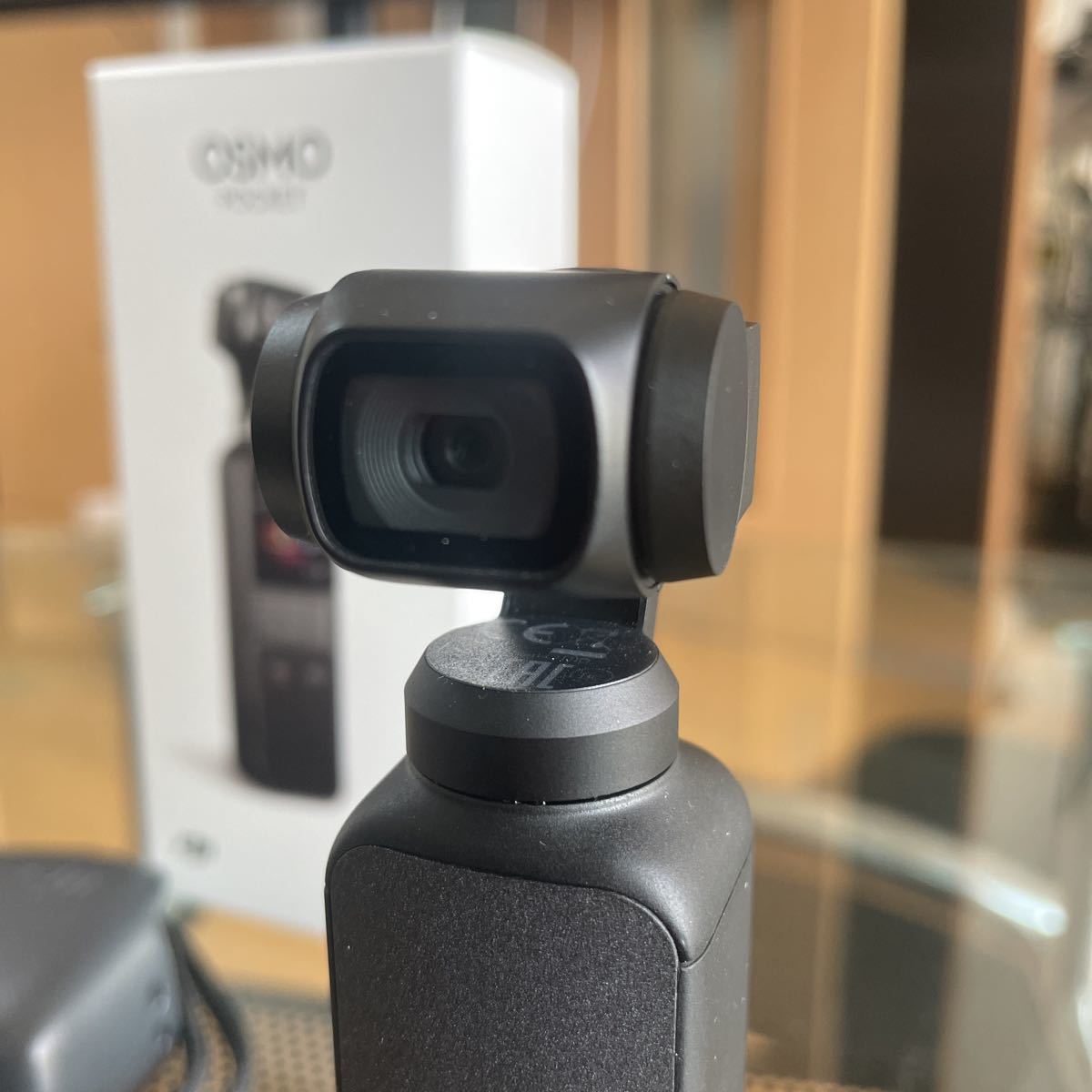 DJIオズモポケット 64GBマイクロSD（SANDISK PRO）付 即決価格