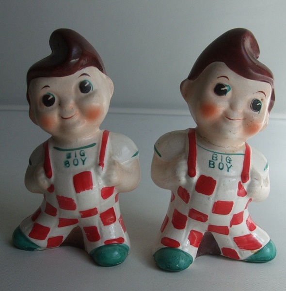 ビッグボーイ アメリカ 人形 レトロ 1973年 70 s vintage ビンテージ