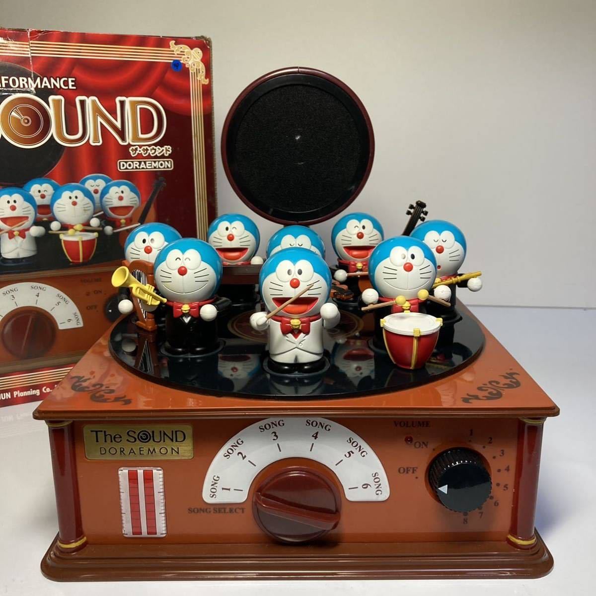 未開封品 ドラえもん The SOUND JAMBOX 本体 【公式通販】