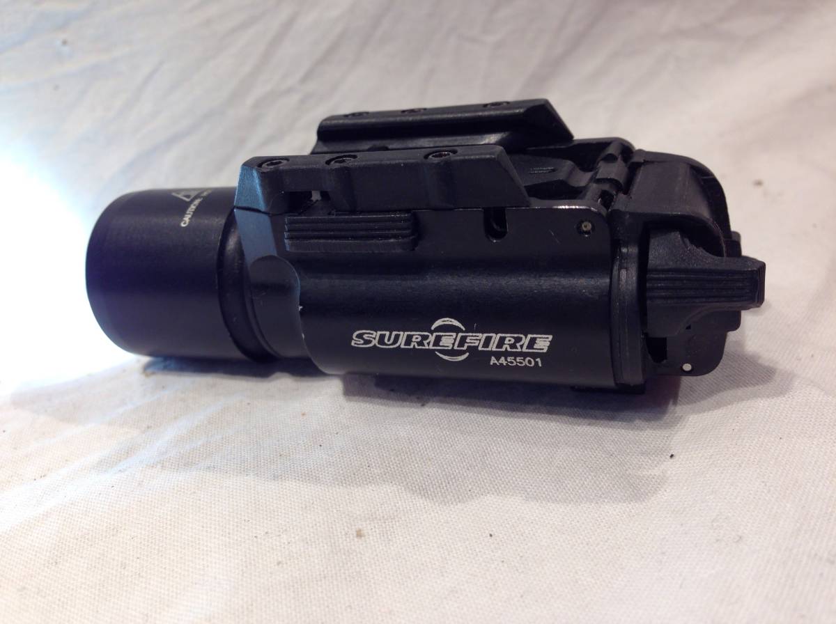 Surefire Ultra X300 - X300U-A Weapon SureFire 0 LED | Armory