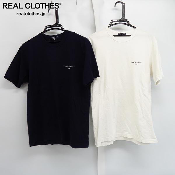 ☆COMME des GARCONS HOMME/コムデギャルソン オム AD2018 綿天竺製品 