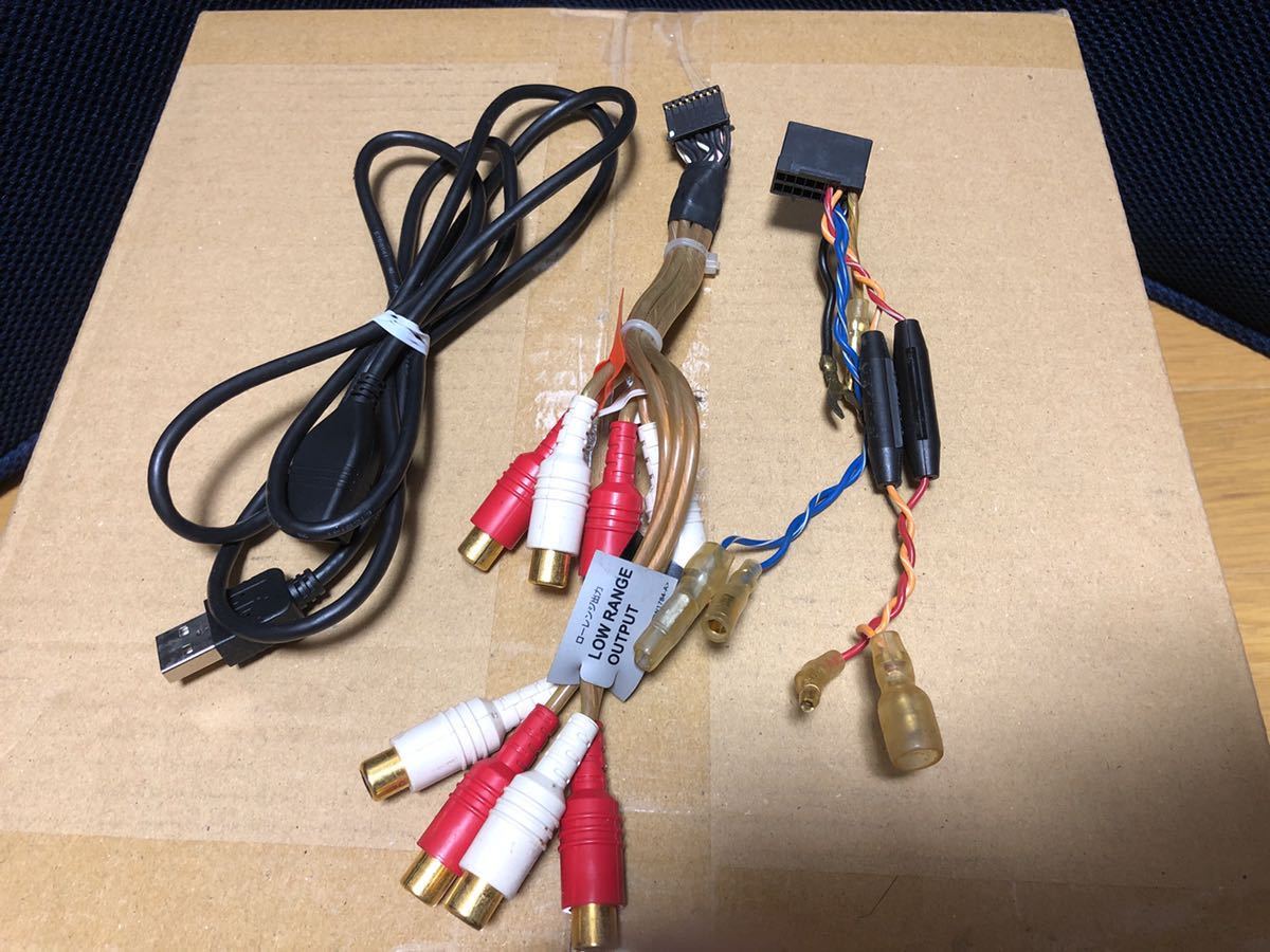 carrozzeria カロッツェリア DEH-P01 ハイエンドヘッドユニット USB
