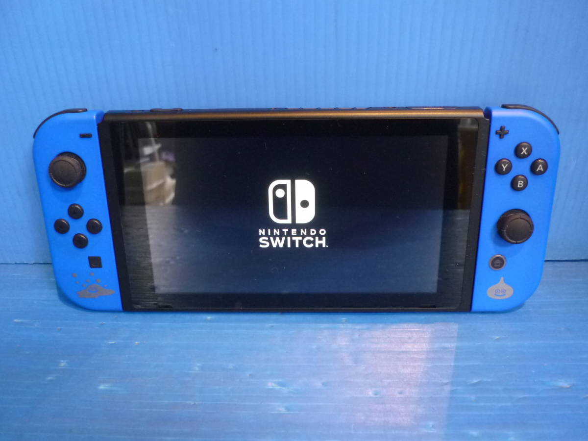 定番人気，限定SALE NINTENDO SWITCH ニンテンドースイッチ ロトエディション 本体のみ(ニンテンドースイッチ本体)｜売買されたオークション情報、yahooの商品情報をアーカイブ公開 - オークファン ニンテンドースイッチ本体