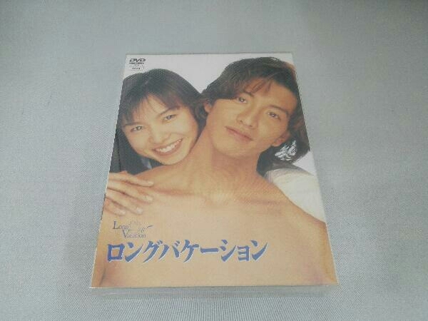 ロングバケーション　DVD　木村拓哉 主演作　未開封 未開封】ロングバケーション DVD 木村拓哉