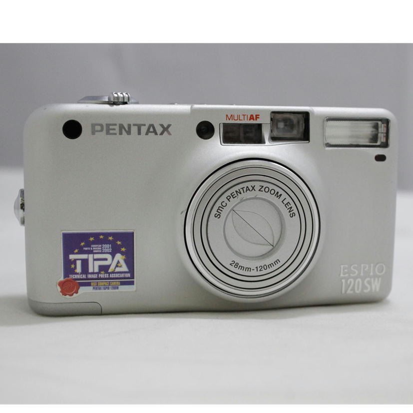 PENTAX ペンタックス ESPIO フィルムカメラ コンパクトフィルムカメラ
