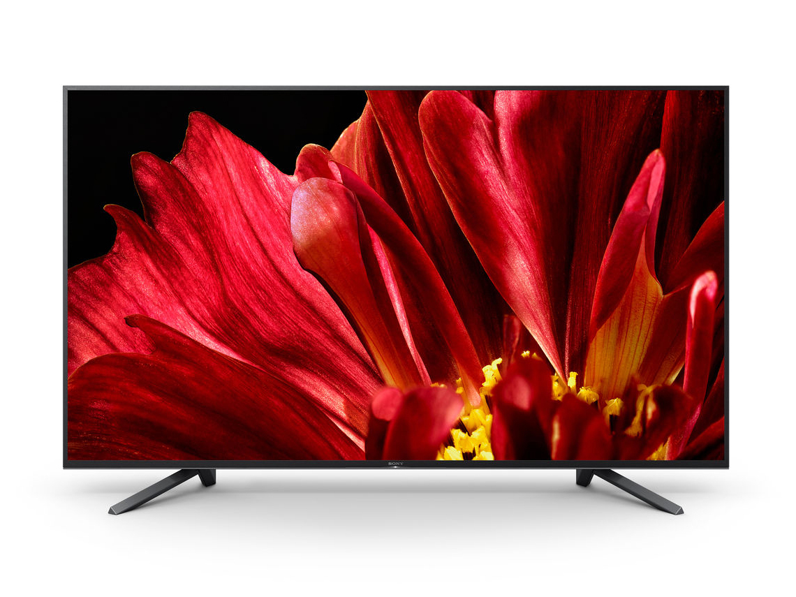 SONY　BRAVIA KJ-75Z9F [75インチ]　展示品　X1 Ultimateを搭載した4K対応液晶テレビのフラッグシップモデルCZ