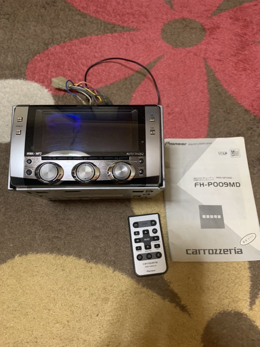 carrozzeria カーコンポ carrozzeria カーオーディオ Pioneer カー