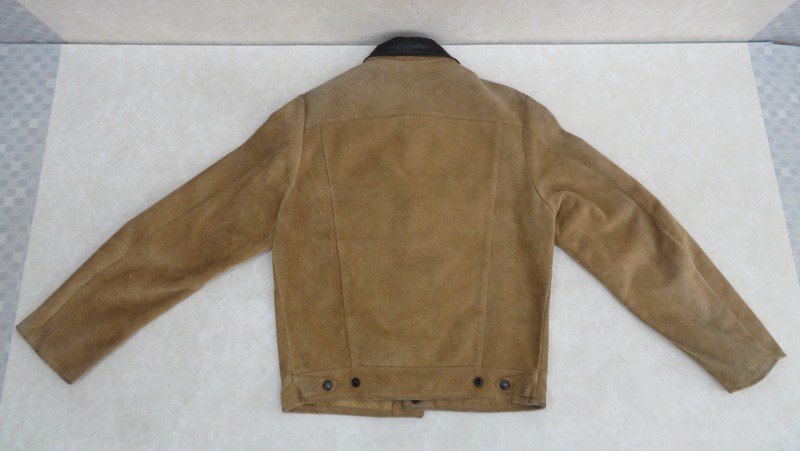 1ST 2147 LOt ウエアハウス WAREHOUSE HOUSE WARE ジャケット スエード レザー TYPE -JOE- JACKET LEATHER ジャケット・アウター