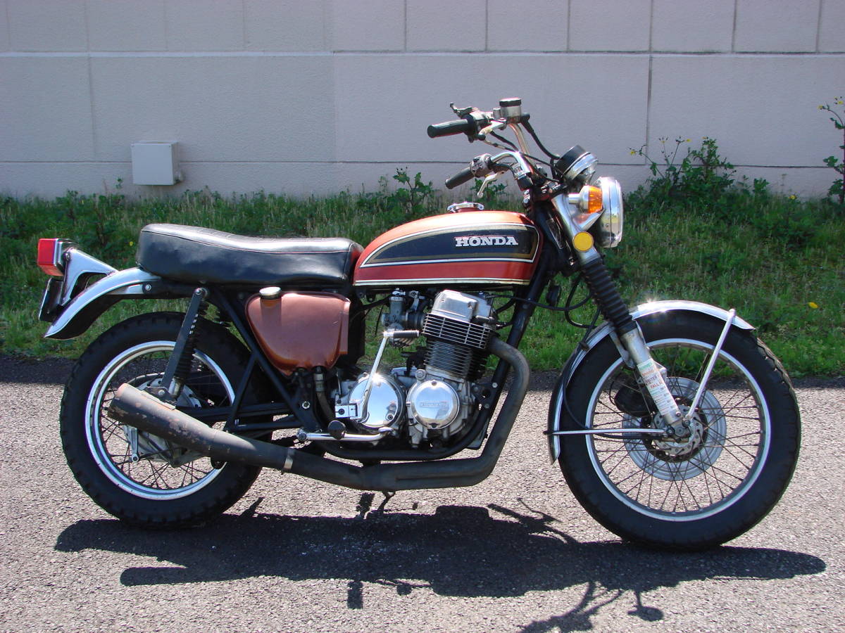 CB750K3 ベース車 輸入新規 14720420 【公式通販】