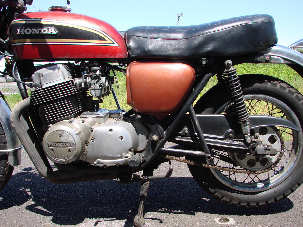 CB750K3 ベース車 輸入新規 14720420 【公式通販】
