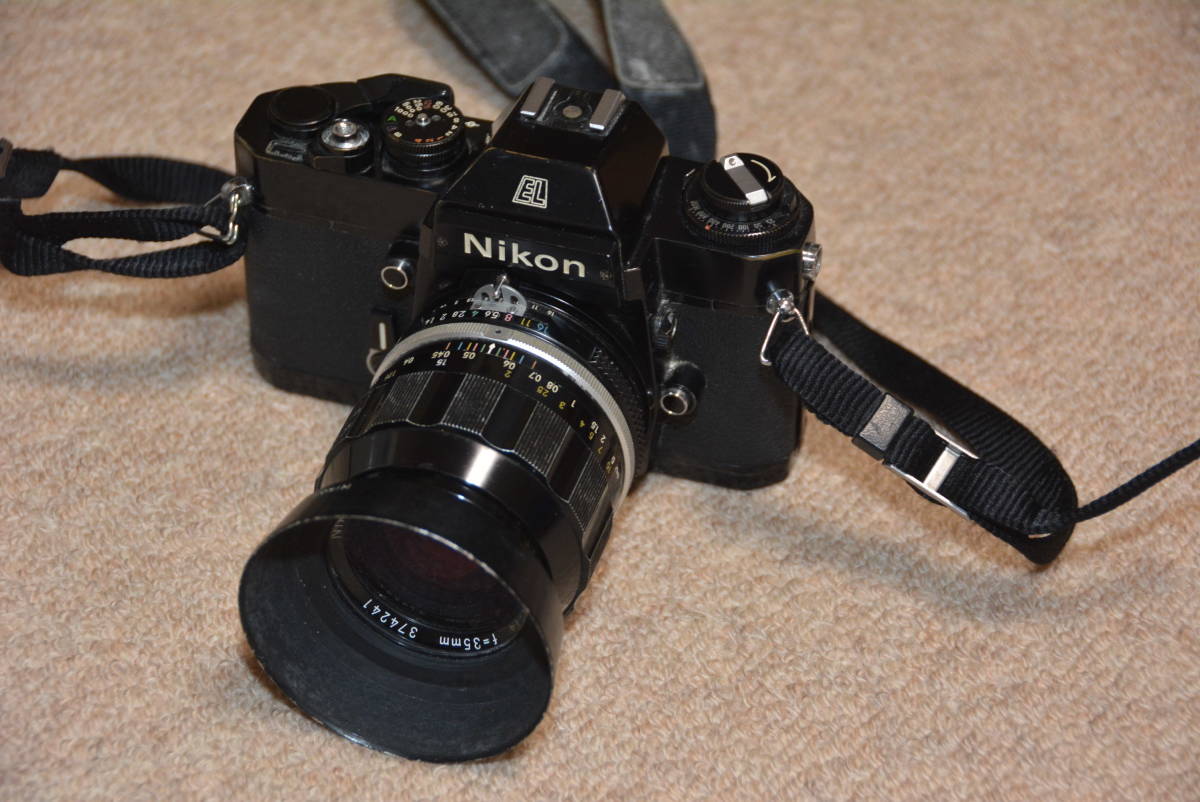完動コレクション級美品／コレクター必見！】 ニコン Nikon FM