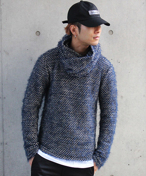 トルネードマート タリバンネックカットソー 【公式通販】