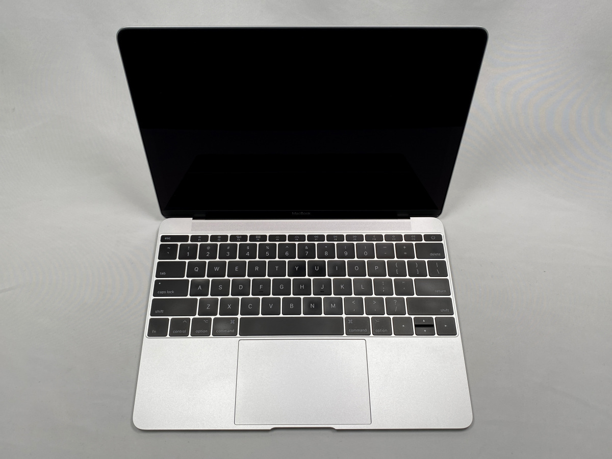 中古】Apple MacBook 12インチ 2017年 シルバー US MacBook 0 Apple