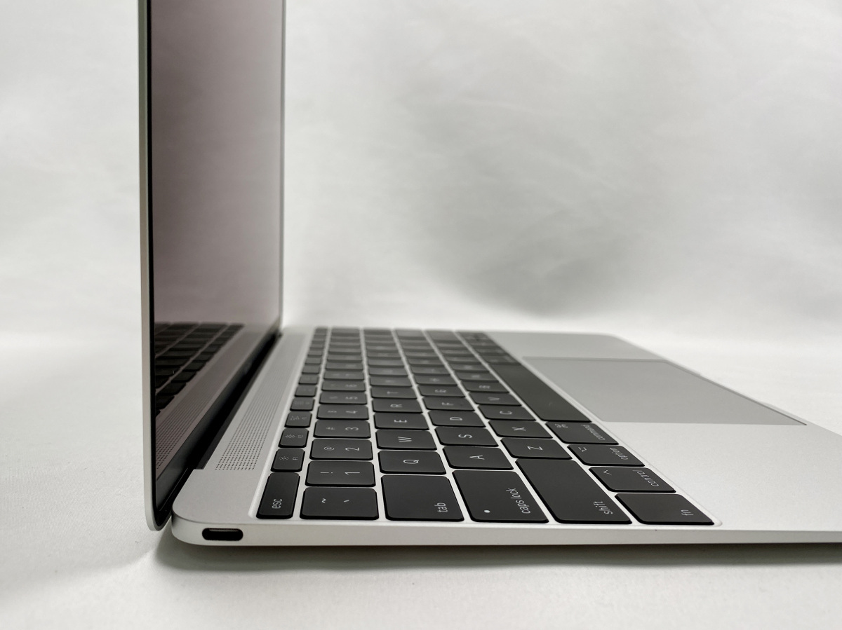 中古】Apple MacBook 12インチ 2017年 シルバー US MacBook 0 Apple
