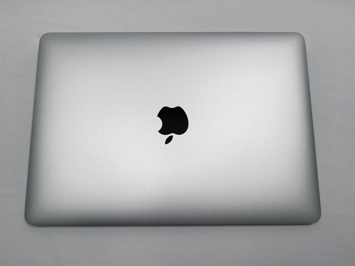 中古】Apple MacBook 12インチ 2017年 シルバー US MacBook 0 Apple