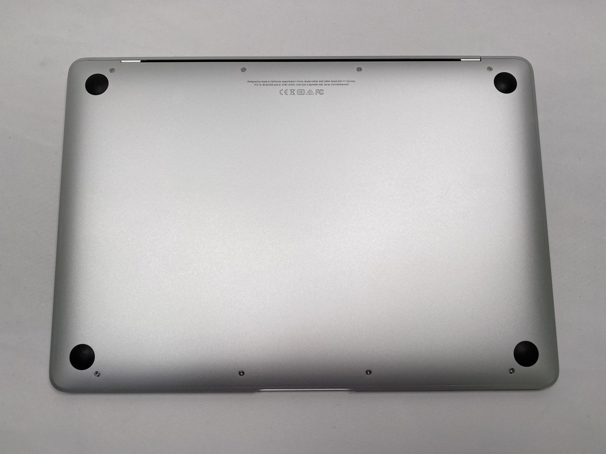 中古】Apple MacBook 12インチ 2017年 シルバー US MacBook 0 Apple