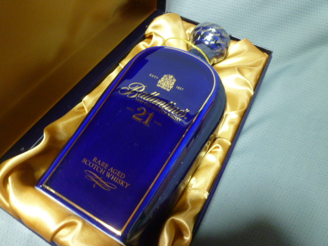 バランタイン Ballantine