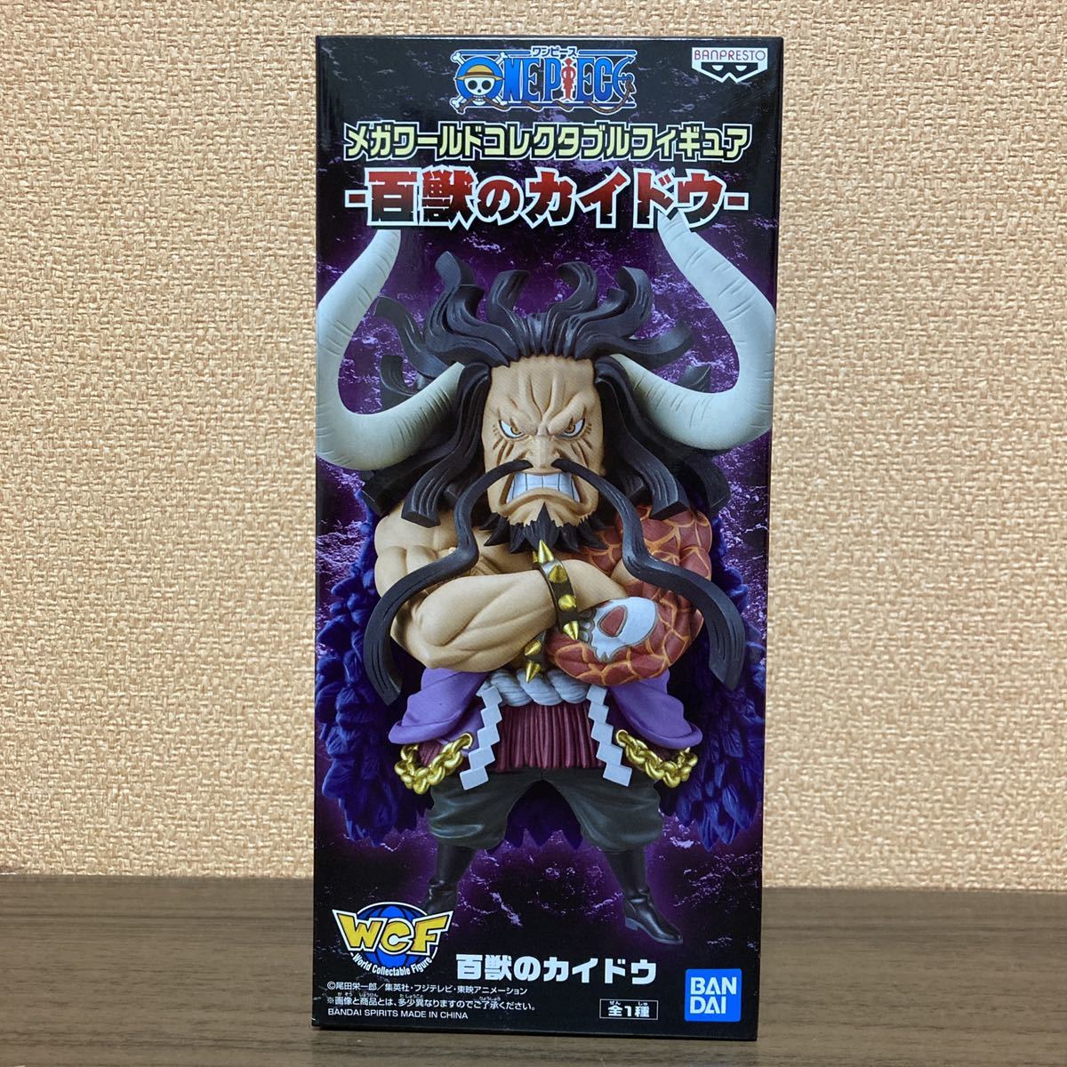 One Piece ワンピース メガ ワールドコレクタブルフィギュア 百獣のカイドウ Wcf ワーコレ One Piece 売買されたオークション情報 Yahooの商品情報をアーカイブ公開 オークファン Aucfan Com