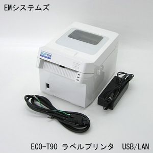ECO-T90Sラベルプリンター ✨【新品未使用】ECO-T90S EM手帳用
