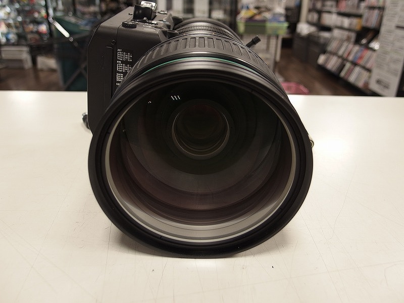 Canon J35e×11B4 IASD 放送業務用 高倍率レンズ キャノン 商品一覧：放送用レンズ｜法人｜キヤノンMJグループ