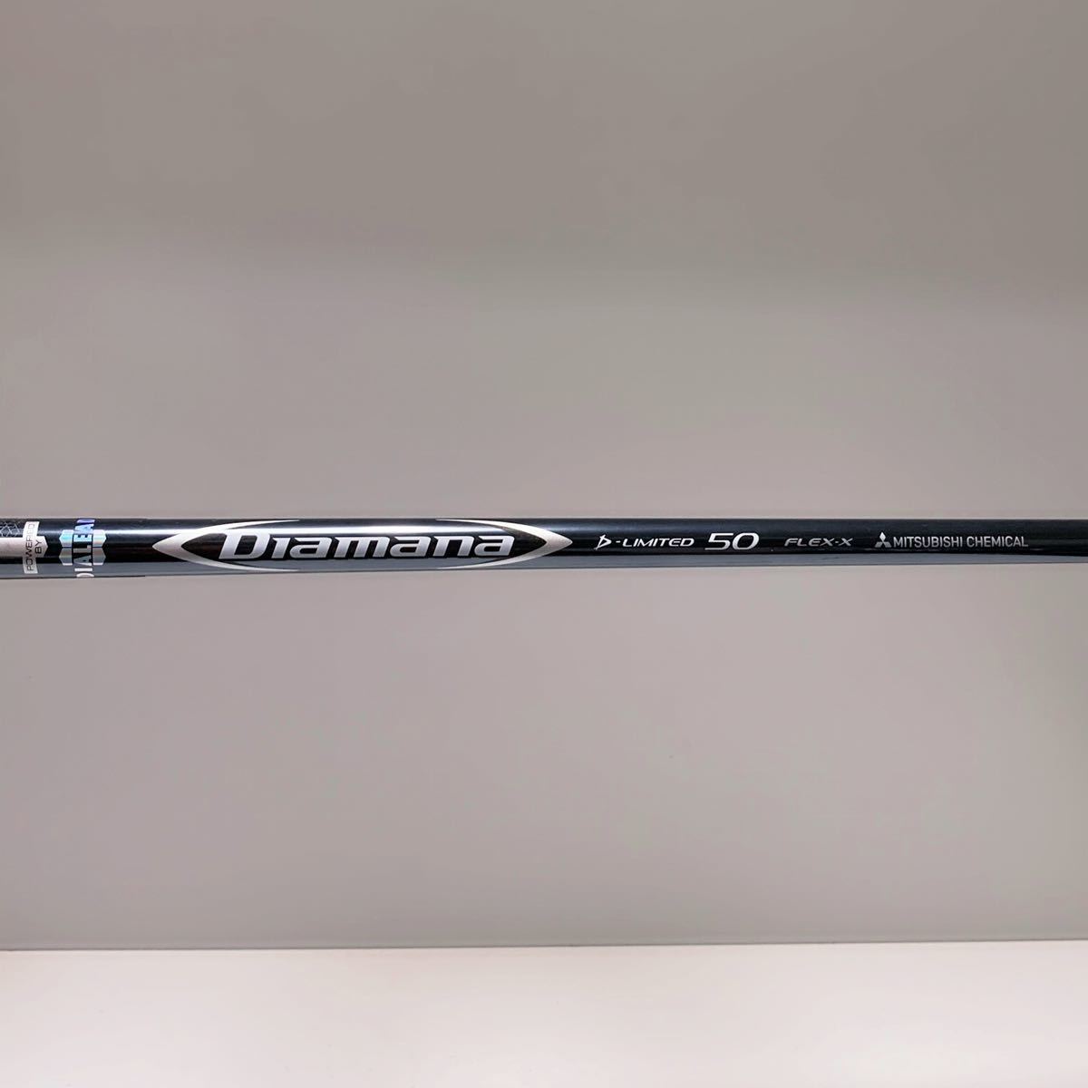 ディアマナ Diamana D 50X Dリミテッド ディアマナDリミテッド試打 