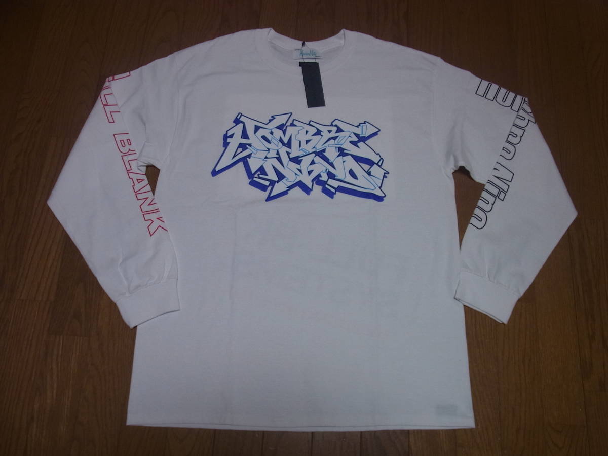 214-89/新品/未使用/FULL-BK/フルビーケーx Hombre Nino/オンブレ 