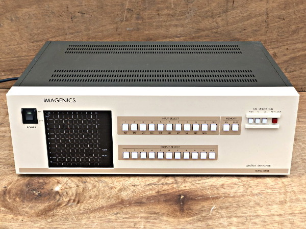 NEC A-10X Yahoo!オークション A-10 1990年 ジャンク △▽NEC A-10X