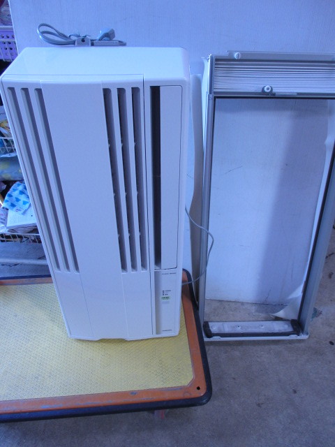 窓用エアコン コロナ CW-160K 2020年製 ウィンドエアコン CW-160k 公式