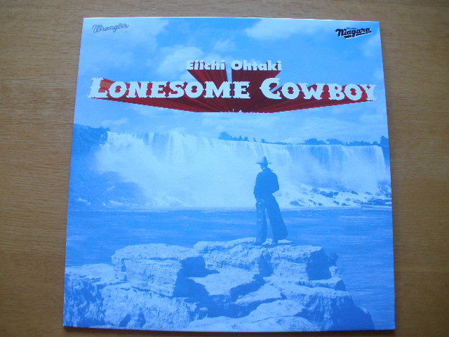Cd 大滝詠一 Lonesome Cowboy 論寒牛男 ポスター付 中山泰 Lpサイズジャケット仕様cd 大滝詠一 ナイアガラ 売買されたオークション情報 Yahooの商品情報をアーカイブ公開 オークファン Aucfan Com