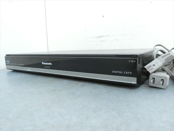 パナソニック DIGA 1TB ブルーレイレコーダー Panasonic ディーガ 3