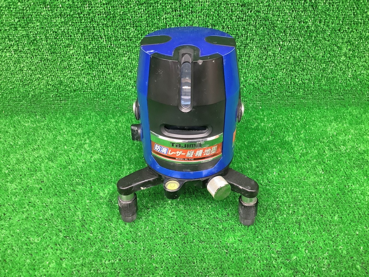 HOT，本物保証 品 TAJIMA タジマ 防滴 レーザー墨出し器 縦 横 地墨 BL-TYZ 本体のみ(光学測定器)｜売買されたオークション情報、yahooの商品情報をアーカイブ公開 - オークファン 光学測定器
