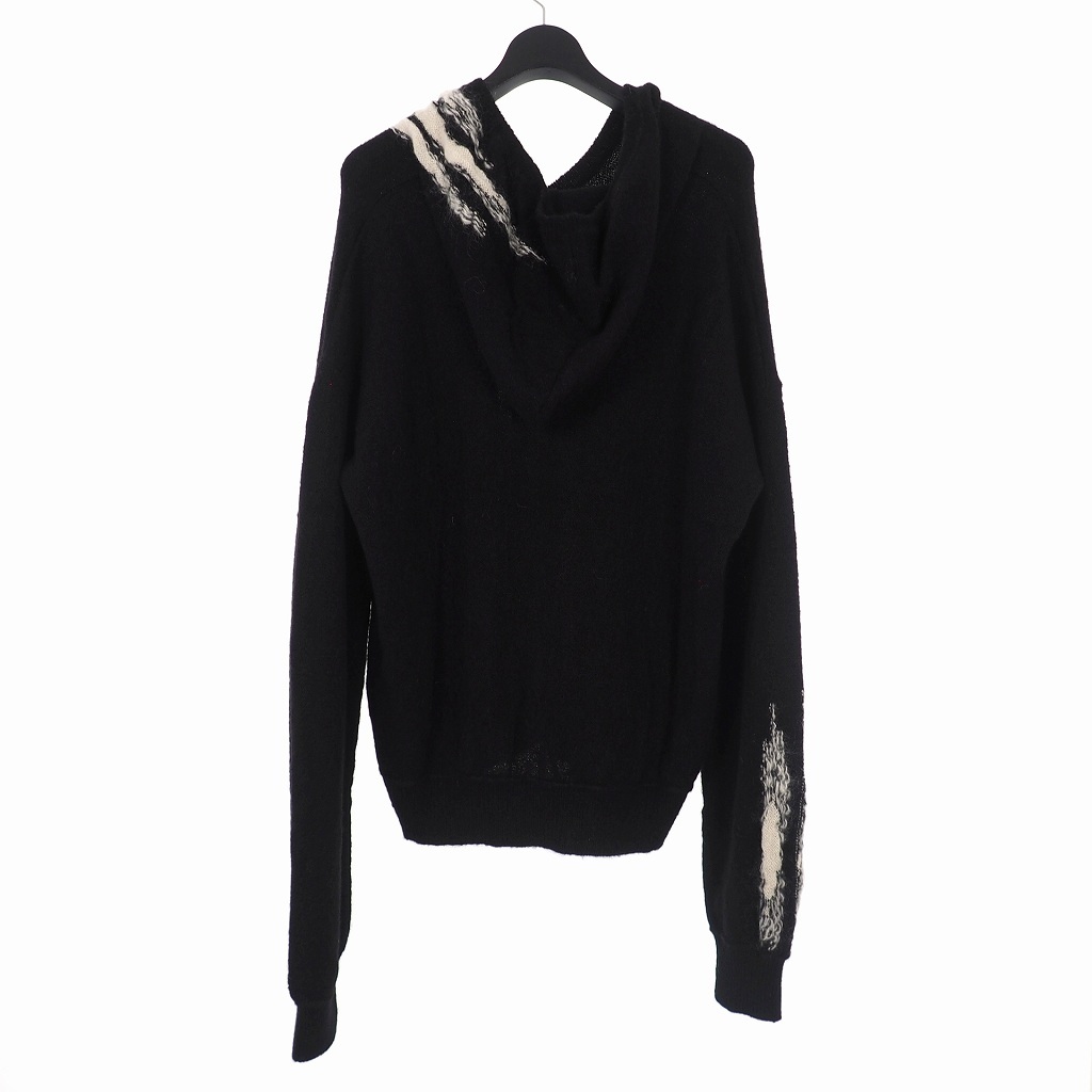 Ann Demeulemeester モヘヤニット Ann Demeulemeester モヘヤニット
