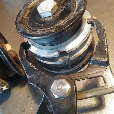 車高調レンチ スベレンチ 車高 調整 工具 万能 固着 修理 解除 ほとんどの車高調に使えます 工具 売買されたオークション情報 Yahooの商品情報をアーカイブ公開 オークファン Aucfan Com