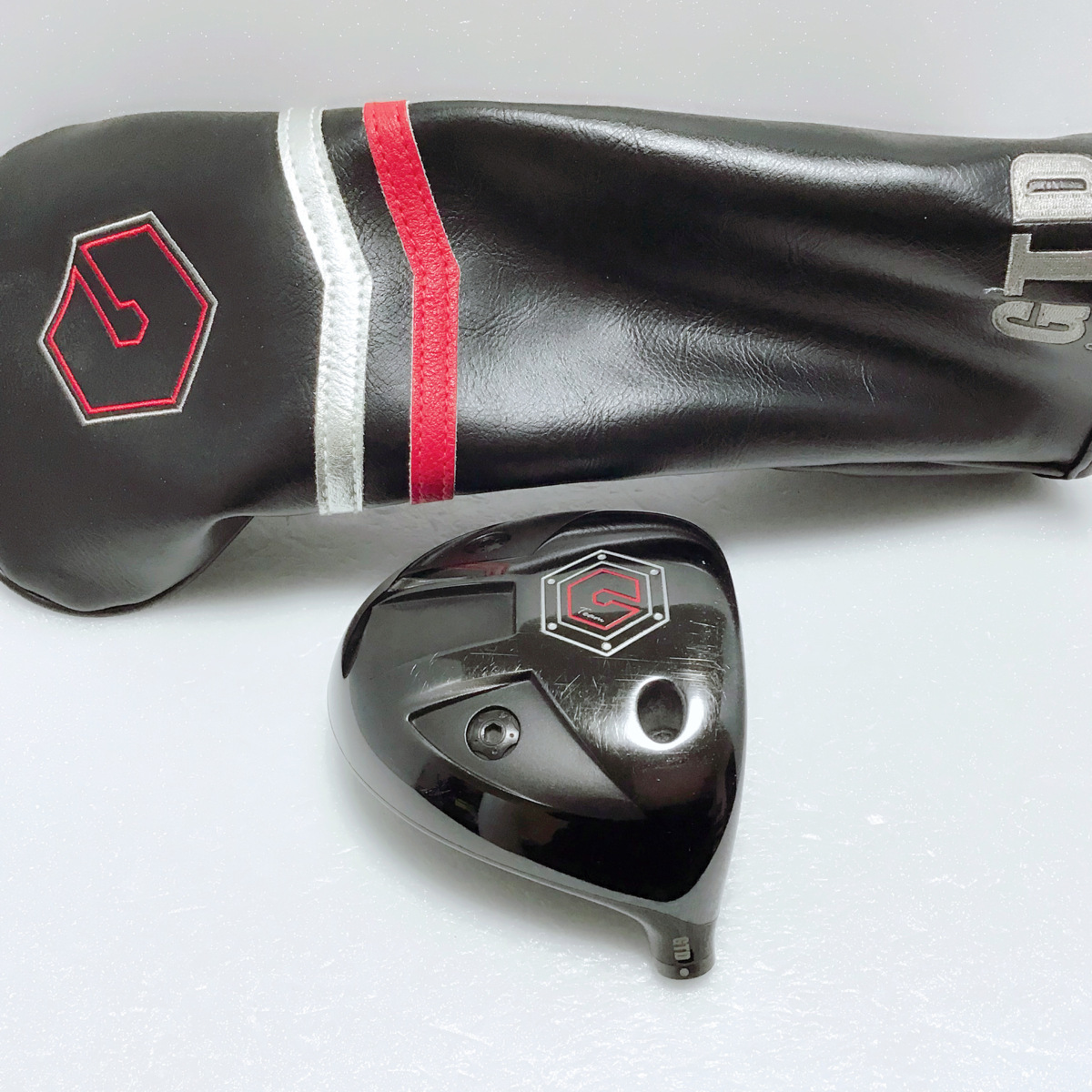 GTD ドライバー 0 ヘッドのみ ヘッド単品 - gtd455 Plus ヘッドの通販
