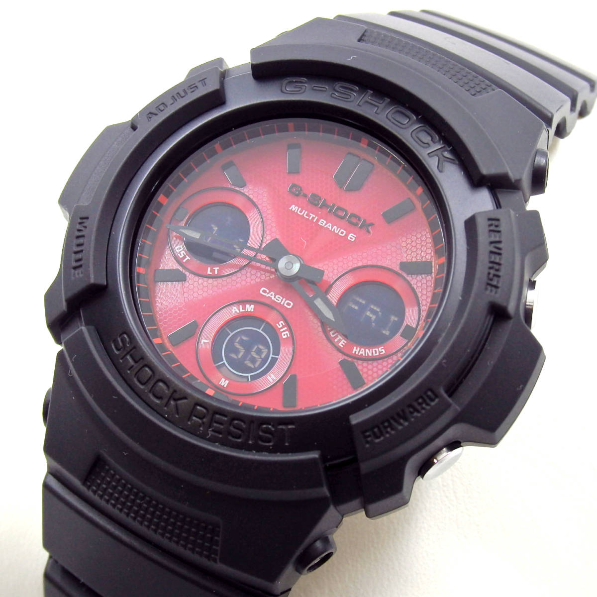 CASIO 5230＊JA G-SHOCK 腕時計 お値段の交渉可能です G3-9 G-SHOCK 