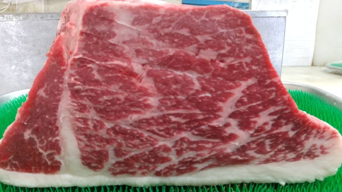 特選黒毛和牛【徳島県産 特選黒毛和牛 赤身 イチボ1.70kg】