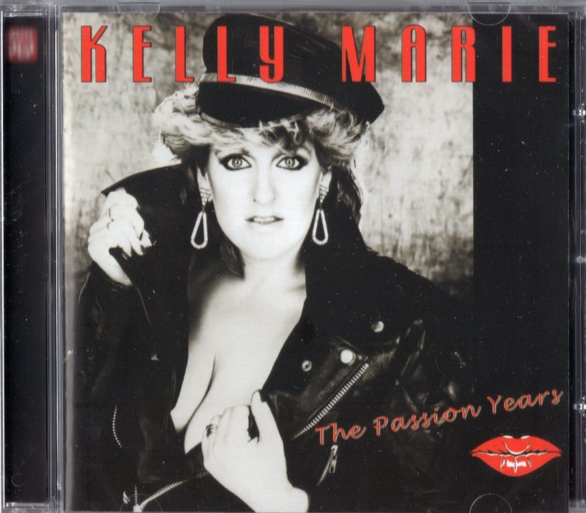Kelly Marie – The Music on Passion Unlimited 0 | Years CD (Compilation), [r3279410 Star ケリー・マリー・トランって誰？？エピソード８に新たな個性派キャラが